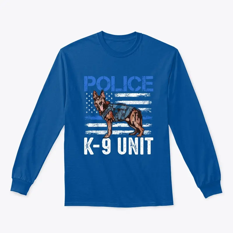 Police K-9 Unit