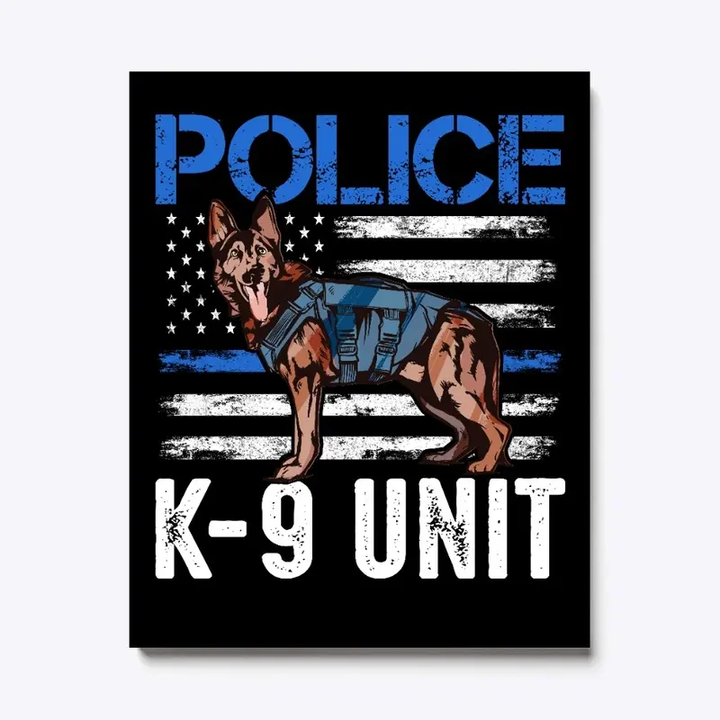 Police K-9 Unit