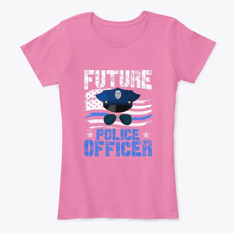 Future Police Officer