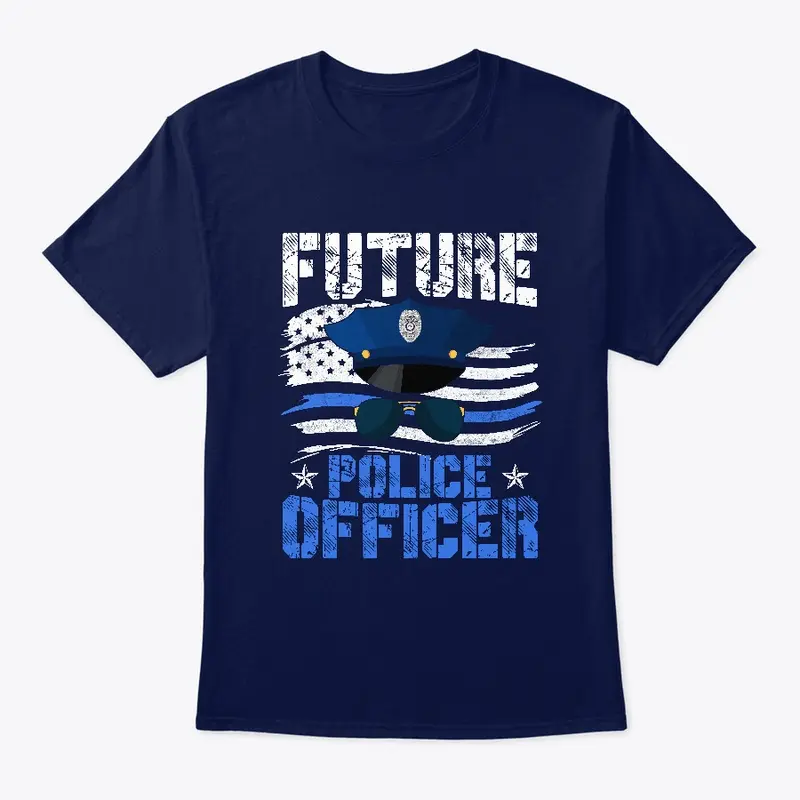 Future Police Officer