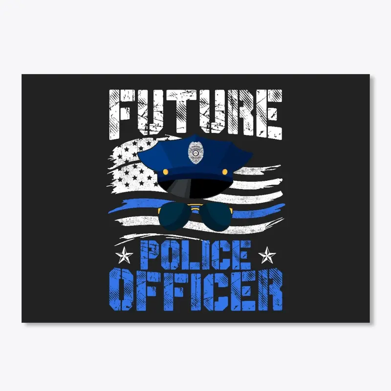 Future Police Officer