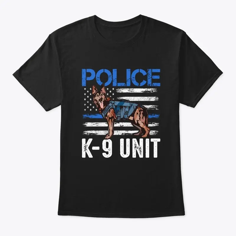 Police K-9 Unit