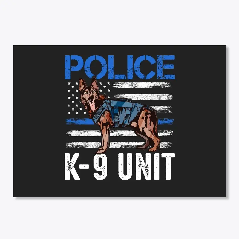 Police K-9 Unit