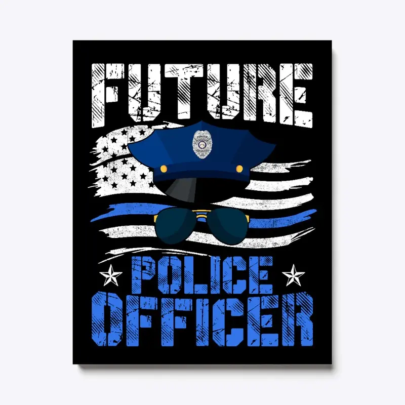 Future Police Officer