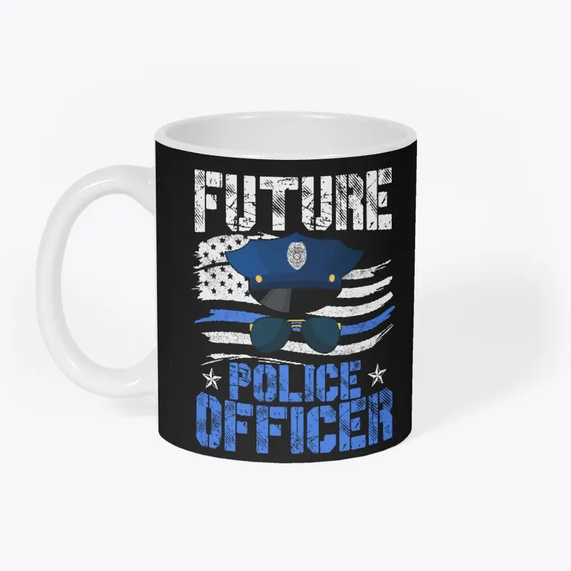 Future Police Officer