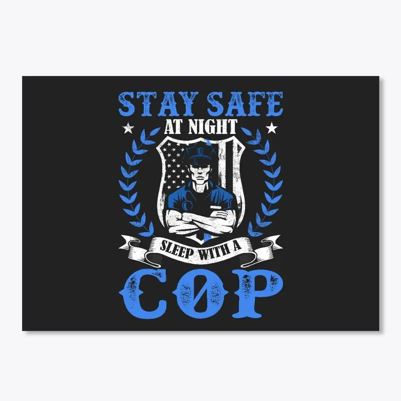 Stay Safe At Night