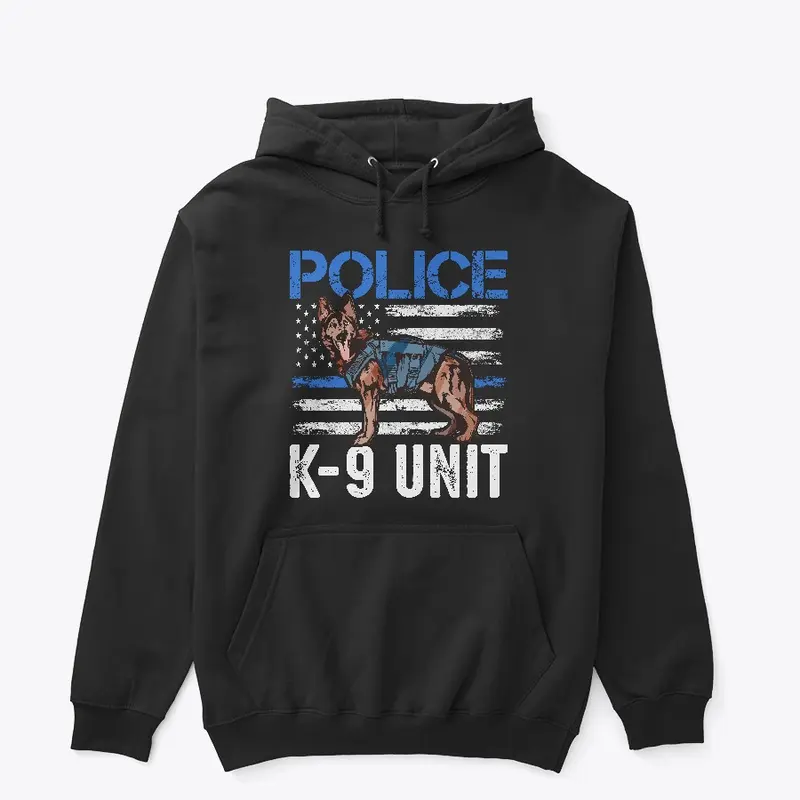 Police K-9 Unit