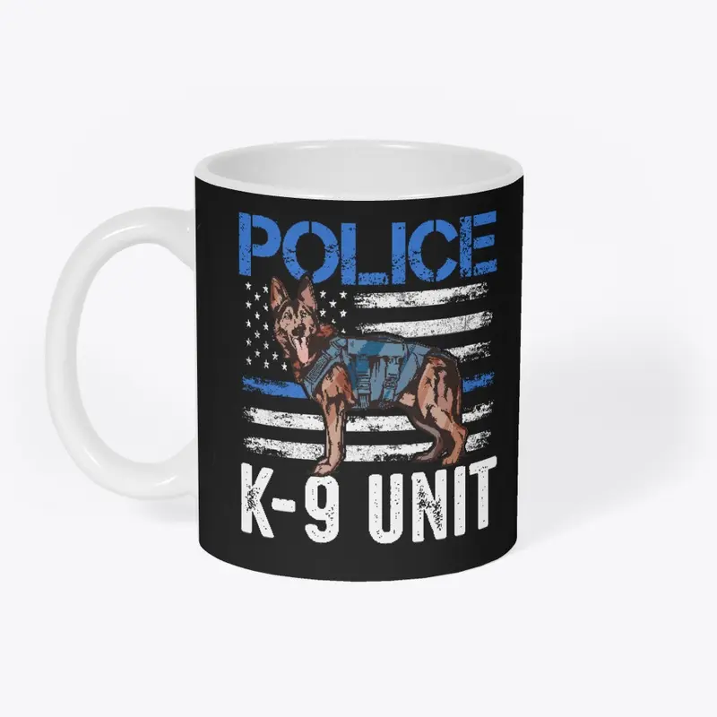 Police K-9 Unit